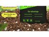 Organic Nutrient-Rich Vegetable Potting Soil: Loose & Breathable Growing Medium for Home Use