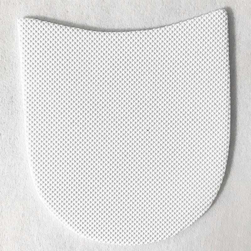 3 Pares Suelas de Goma Resistentes al Desgaste Protectores Suelas de Repuesto para Reparación de Zapatos Parches Antideslizantes para Reparar Talón de Zapato Desgastado