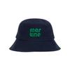MARTINE GOLF Terry Bucket Hat_Navy