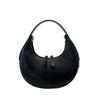 Women's bag Internet celebrity high sense half moon bag fashion crescent armpit bag 2024 new casual shoulder messenger bag