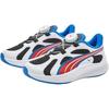 Puma Pounce Lite Disc Fabric Comfortable Versatile Training Sprint Racing Durable Lightweight Shock Absorption Low Top Running Shoes 404330-01