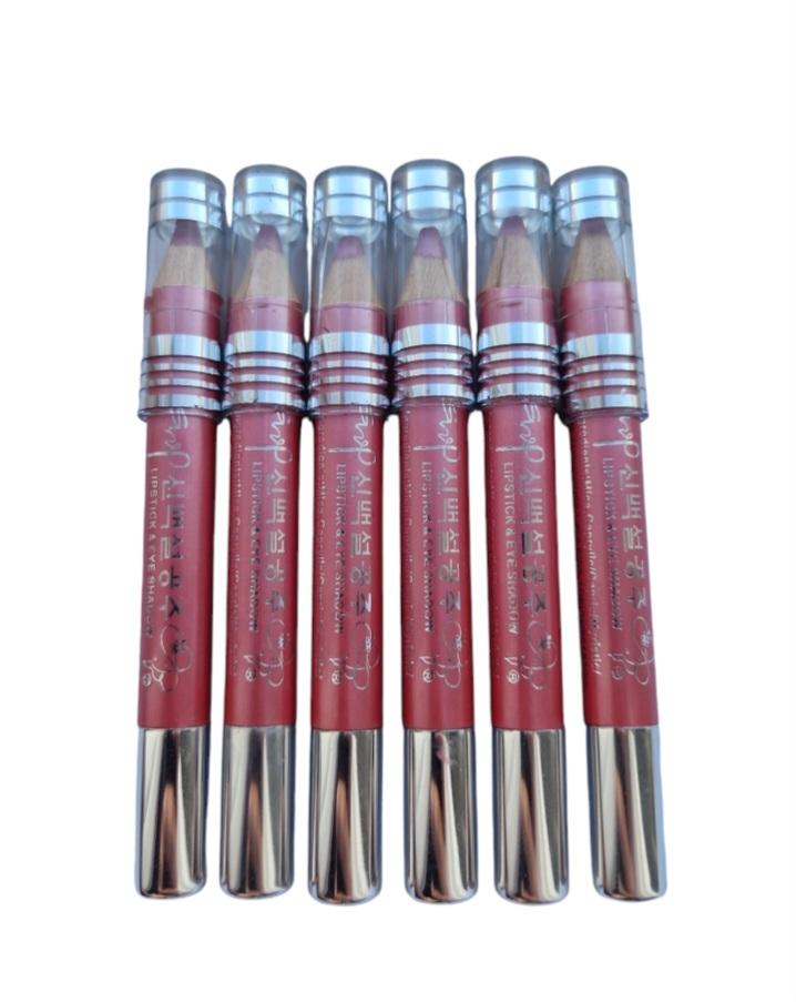 Pencil Lipstick Eye Shadow