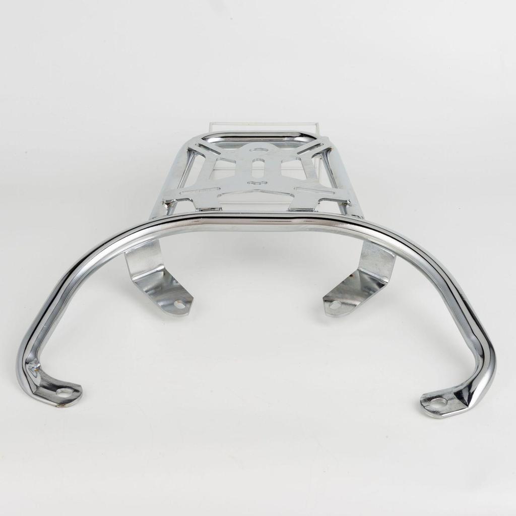 Suzuki Little Dolphin QS110T-3 Rear Luggage Rack Upgrade for Scooter Motorcycle
