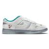 Nike Dunk Low 'Ice' Damskie Buty Skate Trampki DO2326-001