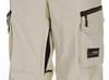 Ensseuli 2324 Nnn - Wide23 Cago Style - Pants - Ivory ( Unisex Snowboard Pants )