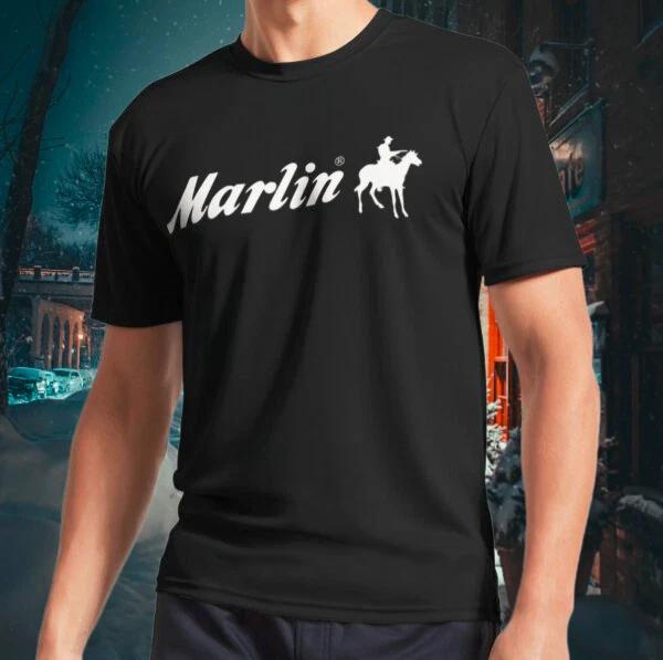 Men s and Women s T-shirts Marlin Firearms S
