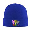 Cappello Gioco Personaggi Sprunki Berretto Autunno Inverno Nuovo Durple Pinki Jevin Sky Vineria Cappelli Berretti Lavorati a Maglia in Acrilico Unisex