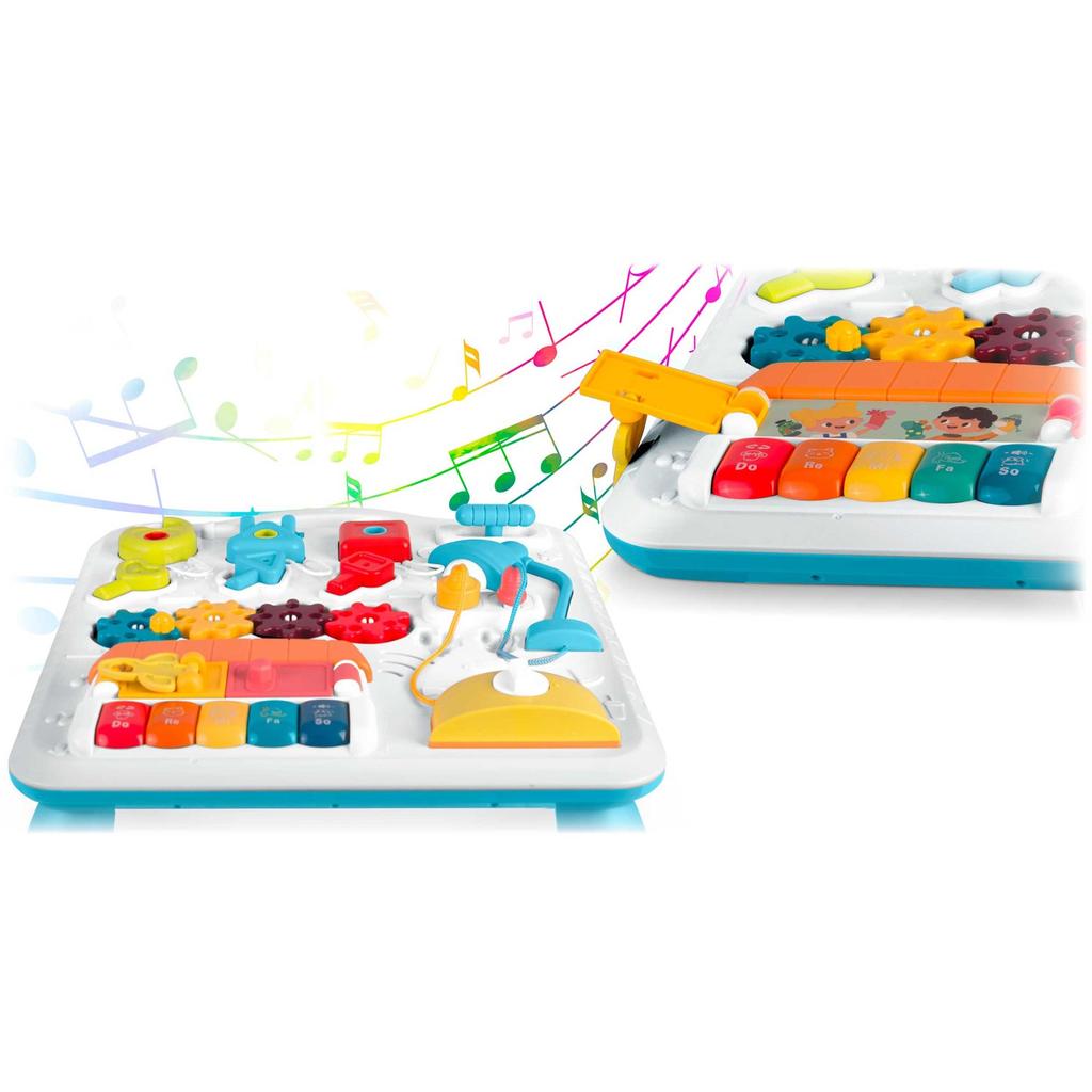 Educational Table With Music And Sound Ricokids 782000