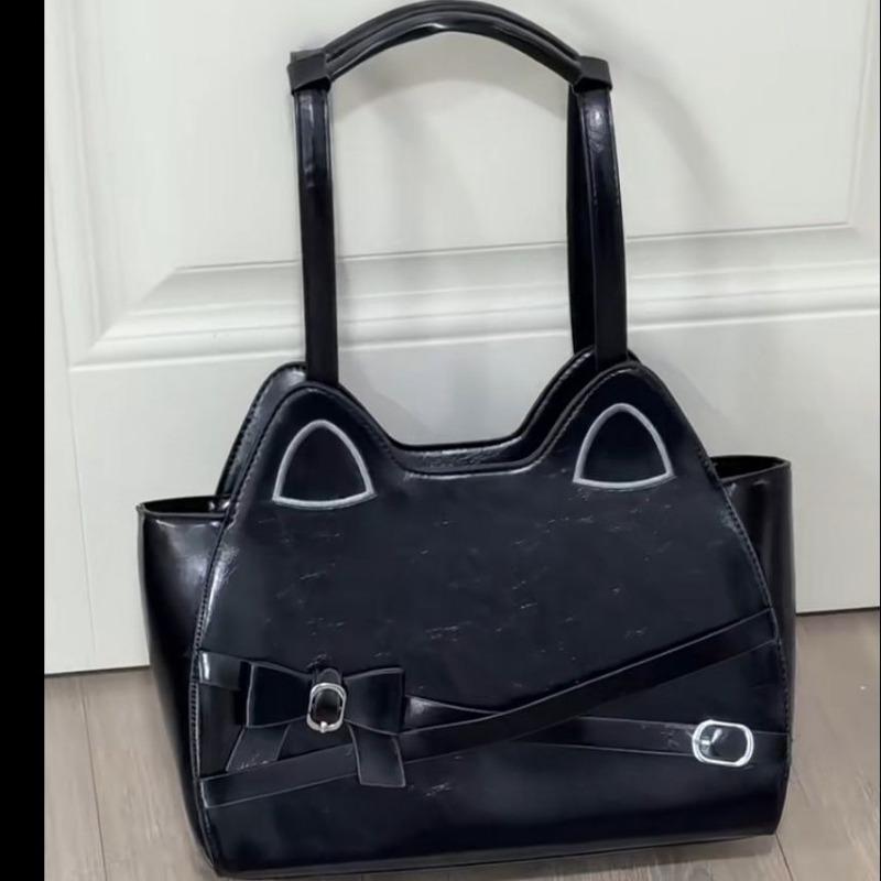 Backpack Crossbody Bag Single-shoulder Bag British Style Large-capacity Bag