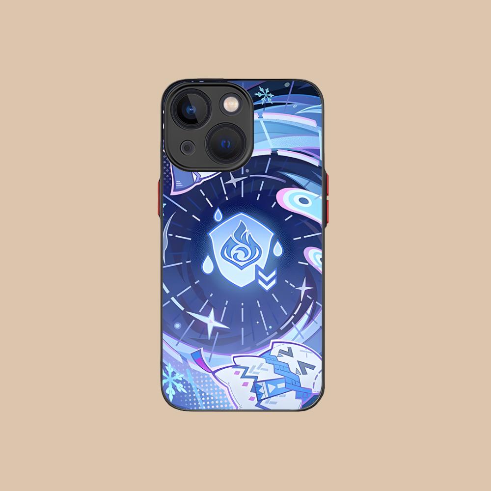 Coque de téléphone Genshin Impact Citlali pour iPhone 16 15 14 13 12 11 X XR XS 8 7 Pro Max Plus Mini Impression Couleur Couverture en Silicone