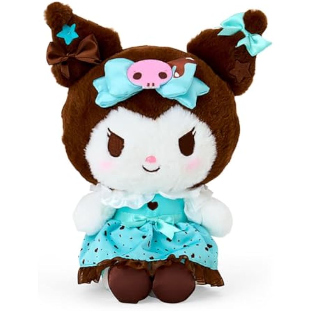 Sanrio (SANRIO) plush toy (chocolate mint) chromi polyester for ages 3 and up 061182
