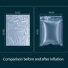 300m Logistics Express Packaging Inflatable Pillow Packaging Buffer Filling Bag Anti Vibration Air Cushion Film Bubble Pillow Various Specifications