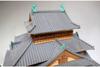 Woody Joe 1/150 Matsue Castle Wooden Model Assembly Kit (Building)