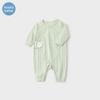 Newborn Baby Angel Wings Romper