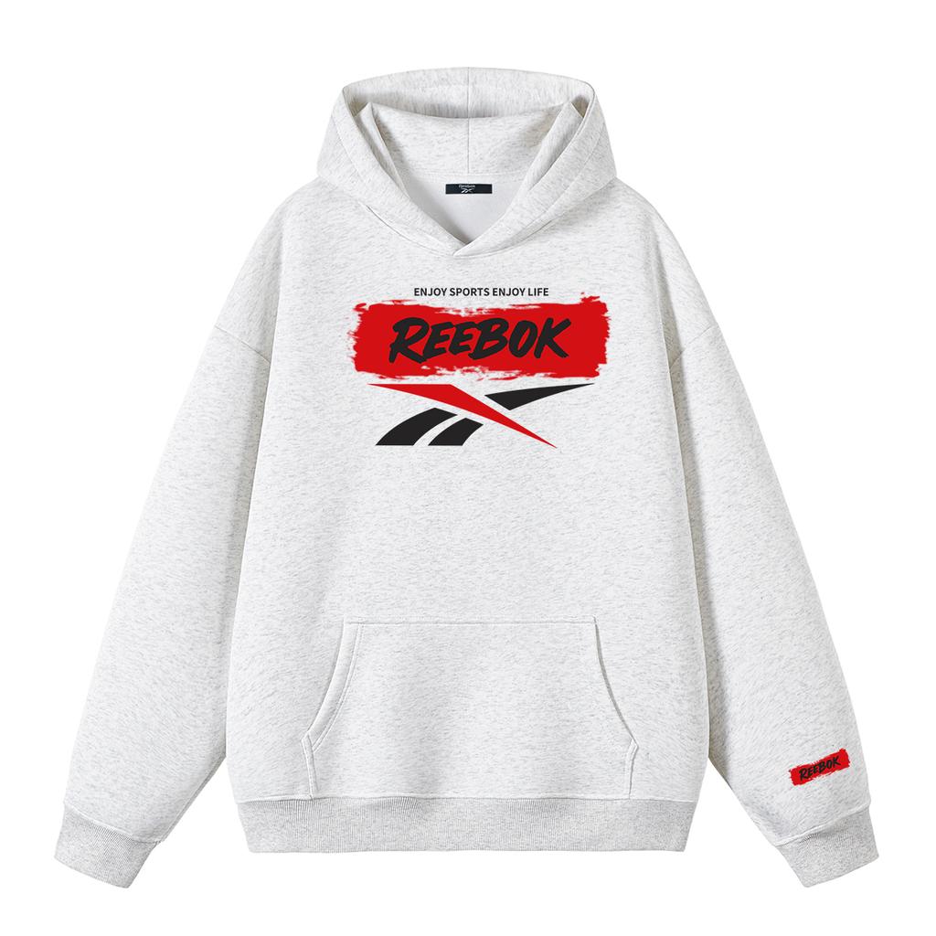 Reebok Sweatshirts Unisex Hooded Moderate Heavyweight 25SRMGT2U