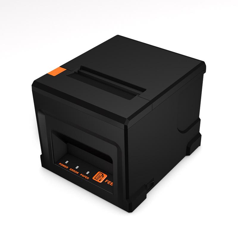 80-MM tragbarer Thermodrucker für Quittungen mit USB/LAN/Bluetooth-Konnektivität