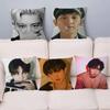 EXO P-Park Chanyeol Pillow Cover Sofa Cushion Cover Home Room Decoration Children Gift