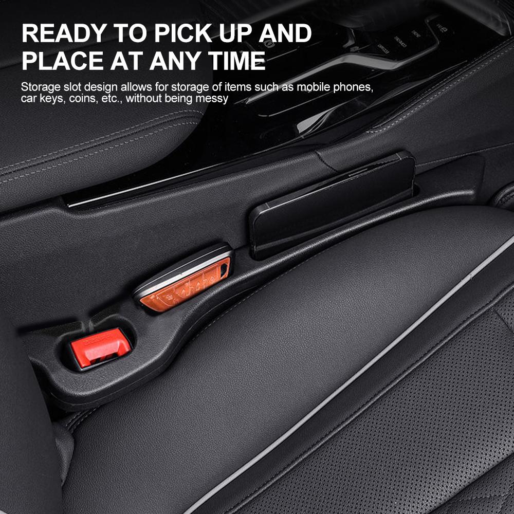 Car Seat Gap Plug Polyurethane Filler Leak-proof Filling Strip Side Seam Plug Strip Seat Gap Interior Decoration Supplies