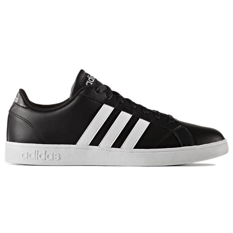 adidas Neo Baseline Sneakers Black/White Men's B74445