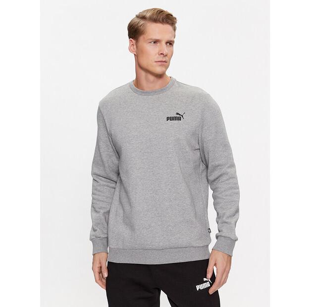 Толстовка Puma Ess Small Logo EU XL