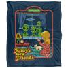 Steven Rhodes JennyÂ´s New Friends Soft Touch Blanket
