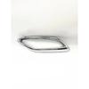 For Benz Rear Exhaust Pipe Left or Right Tail Throat Trim W118 CLA200 CLA220 CLA250 CLA350 A1184920100 A118490