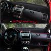 For 2002-2007 Honda Jazz II Mk2 Fit City Dashmat Dash mat Dashboard Cover Instrument Panel Sunscreen Pad Ornaments