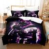 Spill VALORANT Omen Sengetøy Sett Enkelt Twin Full Queen King Size Sengesett Voksen Barn Soverom Dynetrekk Sett Anime Laken Sett