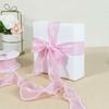New 5 Yards Wide Ribbons 4cm Satin Gifts Packaging Material Gift Wrapping Bouquets DIY Decor
