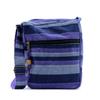 Sling Bag Large Adjustable Strap, Deep Sea Blues