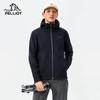 Pelliot Women's Hooded Outdoor Softshell Jacket