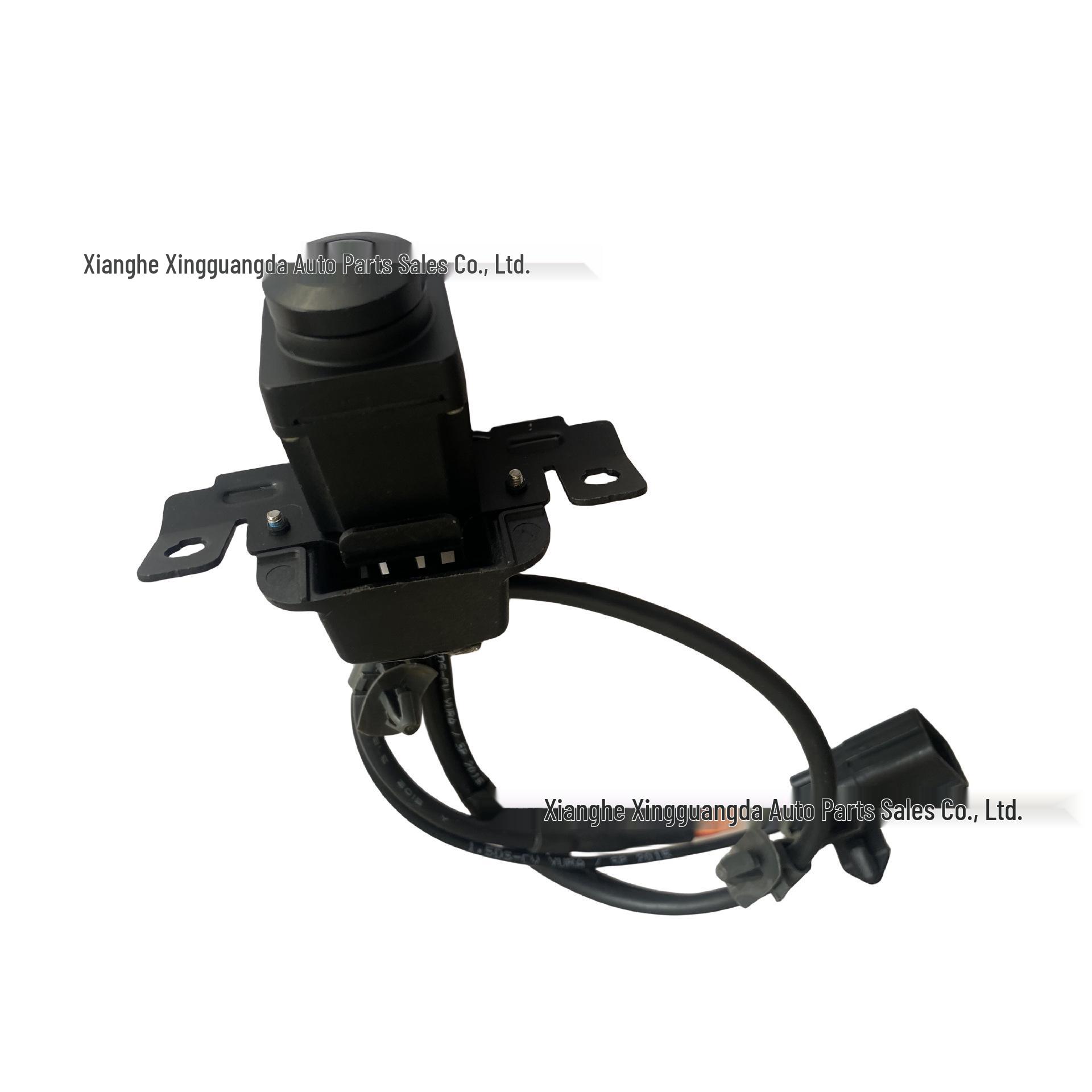 

Hyundai Kia Front Bumper Grille Camera 95780-F6000 ABS