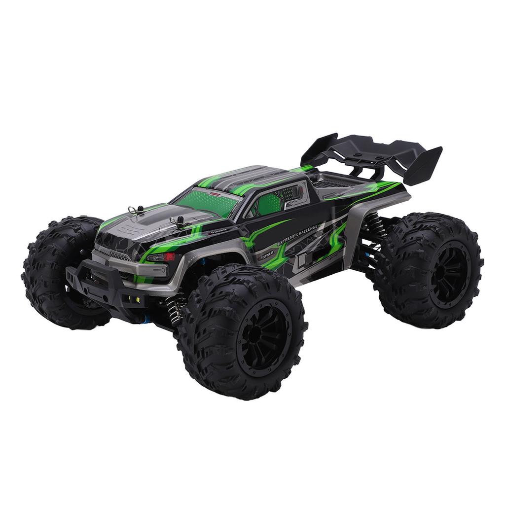 2.4G Remote Control Drift Car Full Scale 1 16 4WD Off Road RC Car with LED Headlights High Speed RC Car