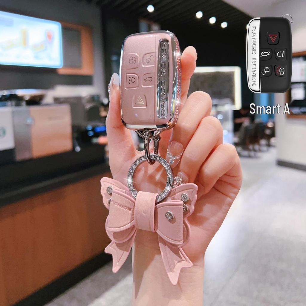 Premium Schlüsselabdeckung für Jaguar XEL, XFL, F-TYPE, F-PACE, XJ - Unisex Luxusdesign