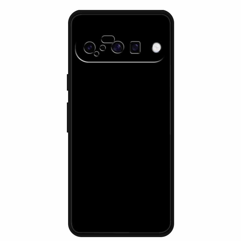 

Black Silicone Case For Google Pixel 10 2025 Case Cartoon Cat Shockproof Soft Back Cover Coque For Google Pixel 10 Phone Cases Google Pixel 10