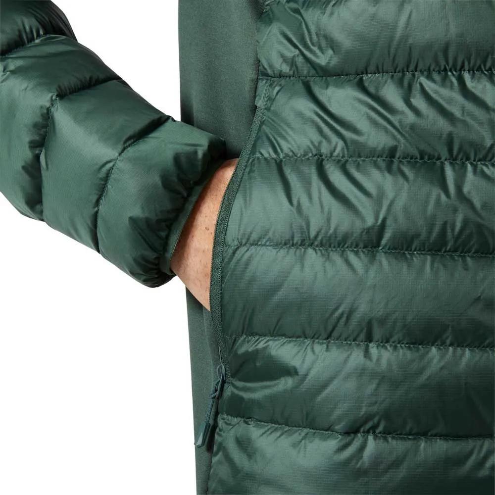 Helly Hansen Quilted Jacket Verglas Down Hybrid 2.0