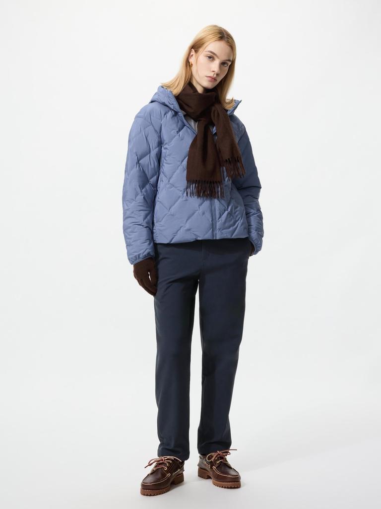 Uniqlo Warm Stretch Pants  Leg Length 69 73 Cm 