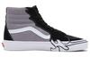 Sk8 Vans-Hi 'Flame - Grigio' VN0005UJBGF