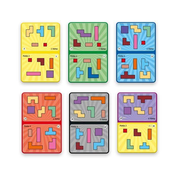 Jeu de société évolutif Gagne ton papa de GIGAMIC pour enfants à partir de 3 ans