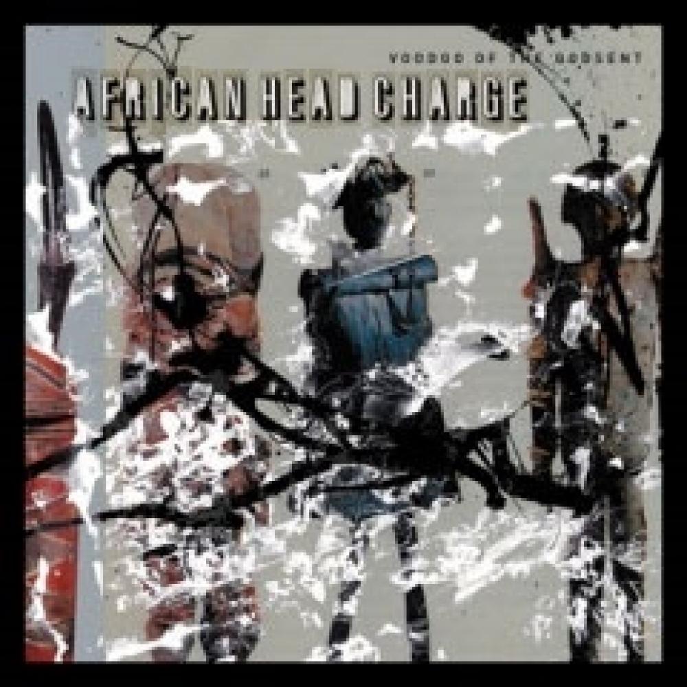 

African Head Charge Voodoo Of The Godsent Limited Price Edition