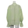 Fashion Loose Solid Color Women's Blouse 2026 Elegant Lapel Long Sleeve Office Lady Shirts Casual Classic Top Spring Female Clothing