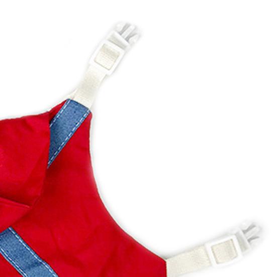 1 Set Soft Guinea Pig Clothes Skin-friendly Hamster Jacket Small Pet Clothes