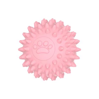 Juguete interactivo para masticar para perros, Limpieza de dientes, resistente a mordeduras, alivio del aburrimiento, suministros para mascotas perros grandes