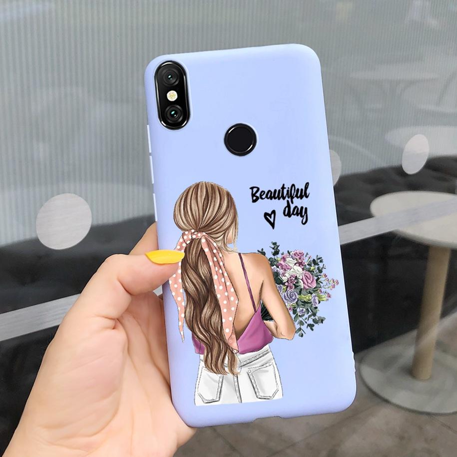 

Чехол из ТПУ для Xiaomi Mi 8 Lite Чехлы Xiomi Mi8 Lite Чехол Бабочка Телефон Силиконовый Мягкий Чехол Для Xiaomi Mi 8 mi8 Lite Задняя крышка Xiaomi Mi8 Lite