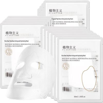 Gesichtspflege – Gesichtsmasken