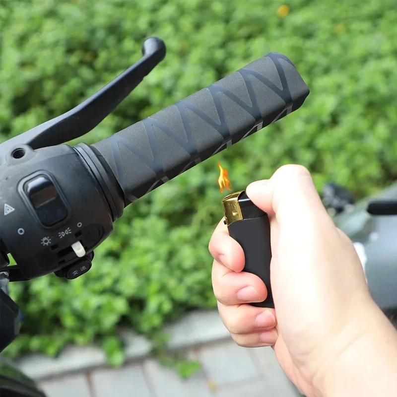 Voor BMW R1250GS R1200GS LC ADV F750GS F850GS F900R Rubberen Grip Controle Accessoires Set voor Motorfiets Gasklepbeheer