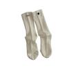 Damen Herbst Mid-Calf Socken - Trendiger Collegiate-Stil Koreanische Langflor-Socken für Herbst und Winter