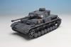 Platts Girls Panzer Panzer IV typ D upravený typ Angler team GP-29 & 1/35 (Specifikace F2)