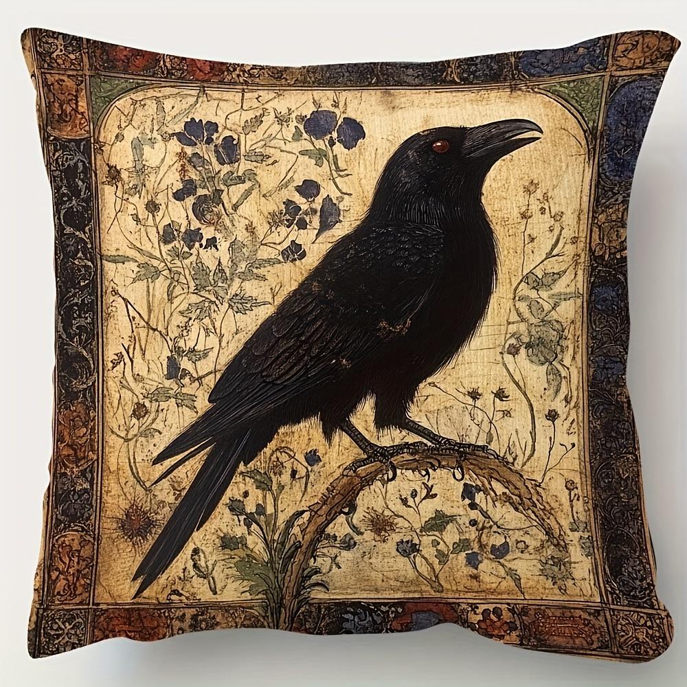 Short Plush Material Pillowcaseadorable Animal-Printed Cushion Covers For Every Taste! Sofa Seat Mattress Cover,Home Decoration