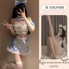 Sex underwear sexy uniform pure desire maid outfit sweet pajamas free bed passion temptation qq supplies set